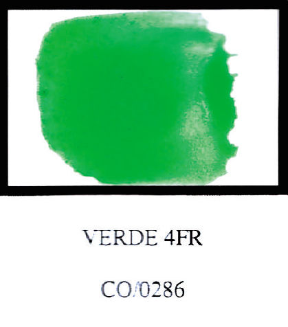 cod. CO0286 verde 4fr